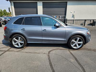 2014 Audi Q5 3.0T quattro Premium Plus   - Photo 2 - Boise, ID 83704