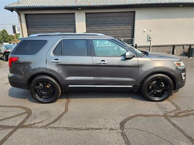 2016 Ford Explorer Platinum   - Photo 2 - Boise, ID 83704