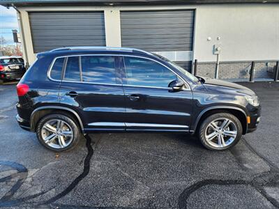 2017 Volkswagen Tiguan 2.0T Sport   - Photo 2 - Boise, ID 83704