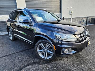 2017 Volkswagen Tiguan 2.0T Sport   - Photo 1 - Boise, ID 83704