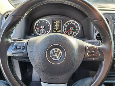 2017 Volkswagen Tiguan 2.0T Sport   - Photo 16 - Boise, ID 83704