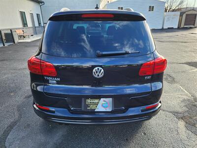 2017 Volkswagen Tiguan 2.0T Sport   - Photo 4 - Boise, ID 83704