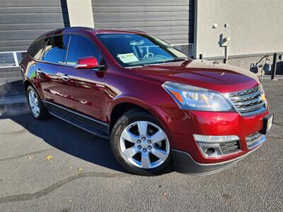 2016 Chevrolet Traverse LT   - Photo 1 - Boise, ID 83704