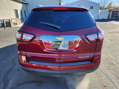 2016 Chevrolet Traverse LT   - Photo 4 - Boise, ID 83704