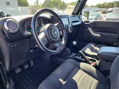 2012 Jeep Wrangler Rubicon   - Photo 6 - Boise, ID 83704