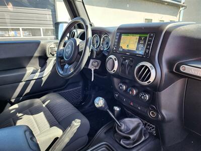 2012 Jeep Wrangler Rubicon   - Photo 8 - Boise, ID 83704