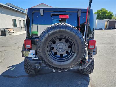 2012 Jeep Wrangler Rubicon   - Photo 4 - Boise, ID 83704