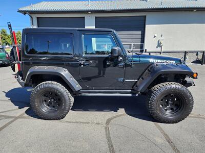 2012 Jeep Wrangler Rubicon   - Photo 2 - Boise, ID 83704