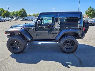 2012 Jeep Wrangler Rubicon   - Photo 3 - Boise, ID 83704