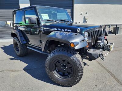 2012 Jeep Wrangler Rubicon   - Photo 1 - Boise, ID 83704