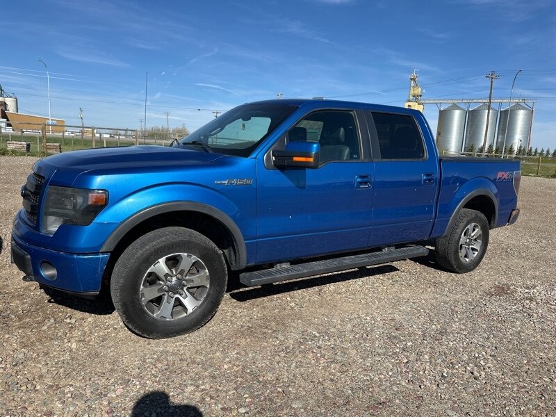 2013 Ford F-150 FX4 - Photo 1 - Magrath, AL 21804