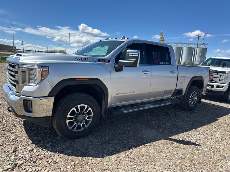 2022 GMC Sierra 3500 SLT - Photo 1 - Magrath, AL 21804