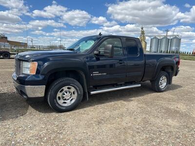 2007 GMC Sierra 2500 SLT SLT 4dr Extended Cab   - Photo 1 - Magrath, AL 21804