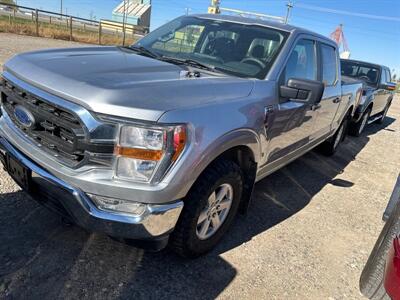 2022 Ford F-150 XLT   - Photo 1 - Magrath, AL 21804