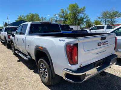 2022 GMC Sierra 3500 SLT   - Photo 4 - Magrath, AL 21804