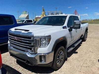 2022 GMC Sierra 3500 SLT   - Photo 1 - Magrath, AL 21804