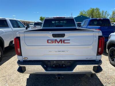 2022 GMC Sierra 3500 SLT   - Photo 5 - Magrath, AL 21804