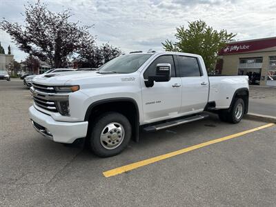 2020 Chevrolet Silverado 3500 High Country   - Photo 1 - Magrath, AL 21804