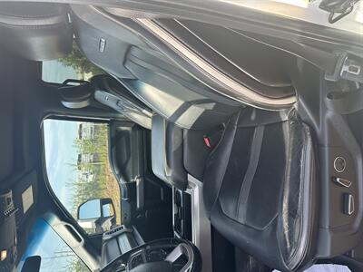 2018 Ford F-350 Super Duty Platinum   - Photo 8 - Magrath, AL 21804