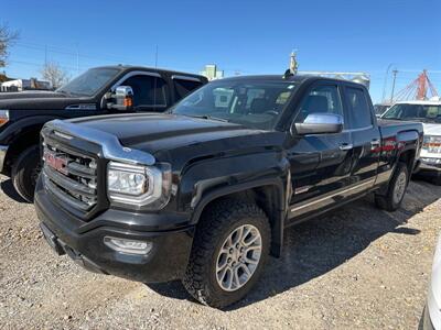 2016 GMC Sierra 1500 SLE   - Photo 1 - Magrath, AL 21804