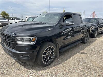 2019 RAM 1500 Rebel   - Photo 1 - Magrath, AL 21804