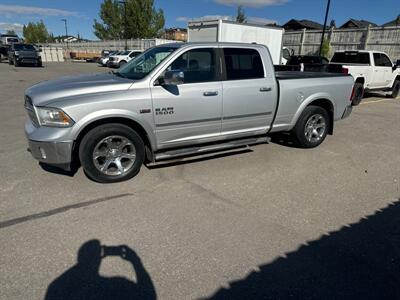 2014 RAM 1500 Laramie   - Photo 1 - Magrath, AL 21804