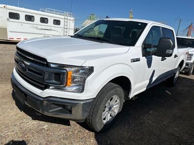 2020 Ford F-150 XLT   - Photo 1 - Magrath, AL 21804