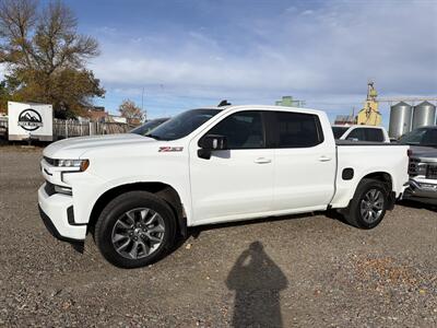 2020 Chevrolet Silverado 1500 RST   - Photo 1 - Magrath, AL 21804