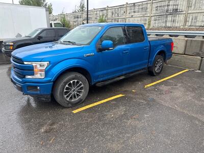 2020 Ford F-150 Lariat   - Photo 1 - Magrath, AL 21804