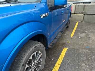 2020 Ford F-150 Lariat   - Photo 2 - Magrath, AL 21804