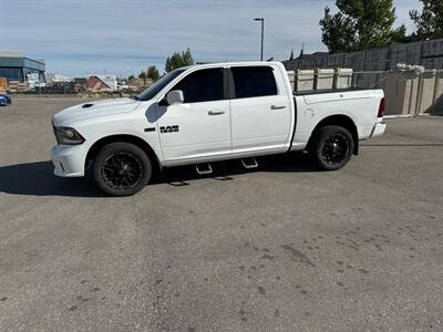 2018 RAM 1500 Sport   - Photo 1 - Magrath, AL 21804