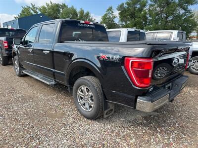 2022 Ford F-150 XLT   - Photo 4 - Magrath, AL 21804