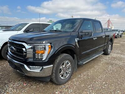 2022 Ford F-150 XLT   - Photo 1 - Magrath, AL 21804