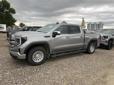 2023 GMC Sierra 1500 SLE   - Photo 1 - Magrath, AL 21804