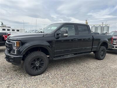 2022 Ford F-350 Super Duty Lariat  Tremor - Photo 1 - Magrath, AL 21804