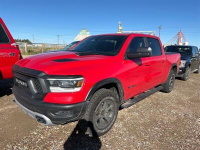 2020 RAM 1500 Rebel   - Photo 1 - Magrath, AL 21804