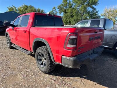 2020 RAM 1500 Rebel   - Photo 2 - Magrath, AL 21804