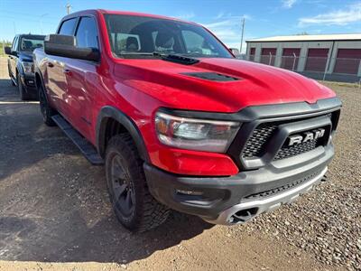 2020 RAM 1500 Rebel   - Photo 5 - Magrath, AL 21804