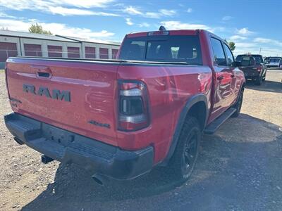 2020 RAM 1500 Rebel   - Photo 3 - Magrath, AL 21804