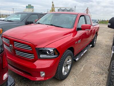 2014 RAM 1500 Sport   - Photo 1 - Magrath, AL 21804