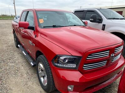 2014 RAM 1500 Sport   - Photo 7 - Magrath, AL 21804