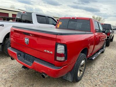 2014 RAM 1500 Sport   - Photo 6 - Magrath, AL 21804