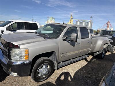 2008 Chevrolet Silverado 3500 LT1   - Photo 1 - Magrath, AL 21804