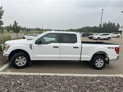 2022 Ford F-150 XLT   - Photo 2 - Magrath, AL 21804