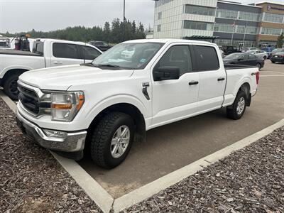 2022 Ford F-150 XLT   - Photo 1 - Magrath, AL 21804