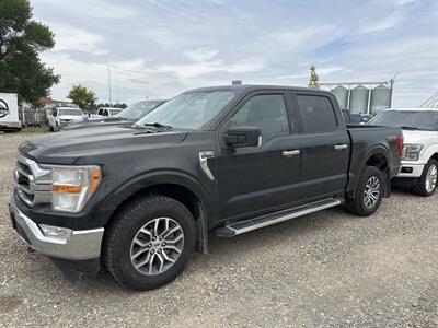 2022 Ford F-150 XLT   - Photo 1 - Magrath, AL 21804
