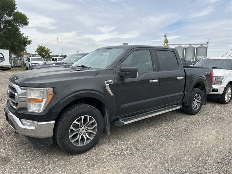 2022 Ford F-150 XLT - Photo 1 - Magrath, AL 21804