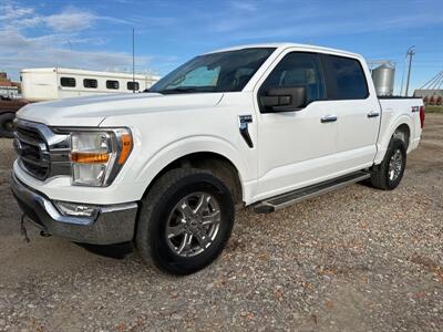 2022 Ford F-150 XLT   - Photo 1 - Magrath, AL 21804