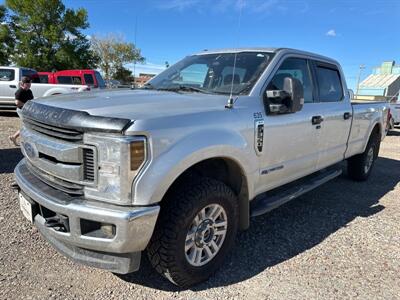 2018 Ford F-350 Super Duty XLT   - Photo 1 - Magrath, AL 21804