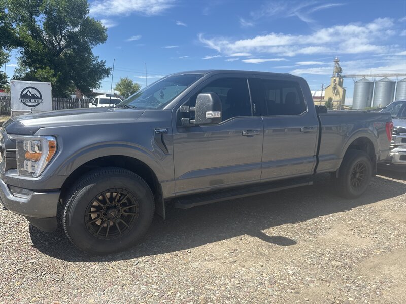 2022 Ford F-150 XLT - Photo 1 - Magrath, AL 21804